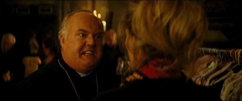 What's wrong Your confession has haunted me all week