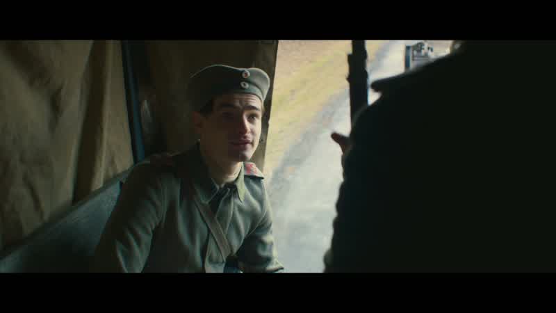 What's your name, soldier?