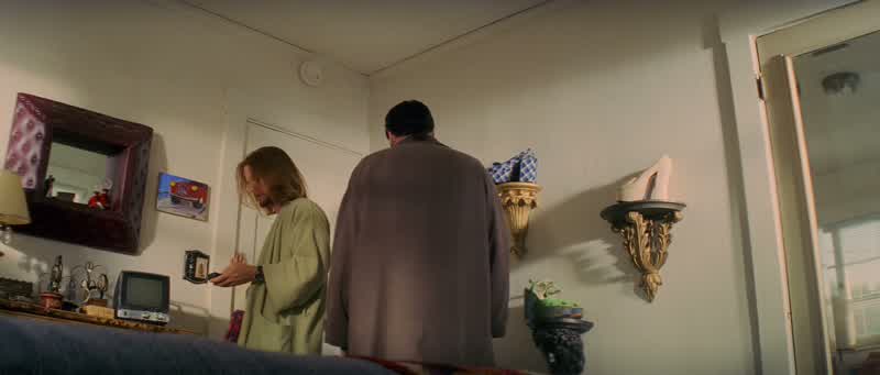 Hey what do you think about TrudiShe ain't got a boyfriend You want to hang out get highWhich one is Trudi The one with all the shit in her faceNo that's JodyThat's my wife