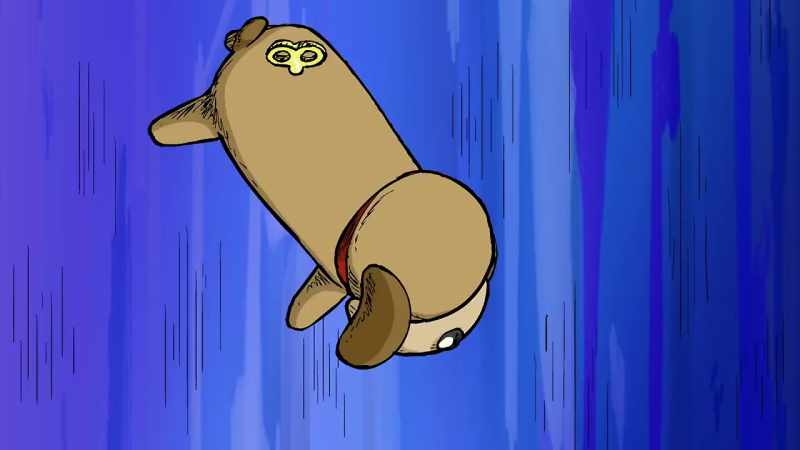 Whee! [ Chuckles ]