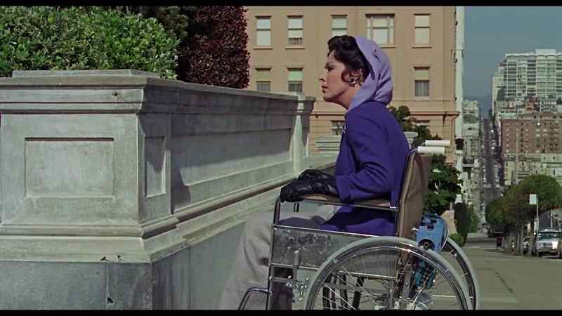 (wheelchair humming)