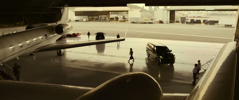 Wheels up in two