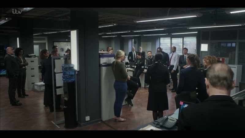 When a colleague disappears, we all need to pull together
