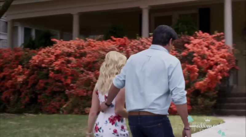 When a couple getsmarried, friends and family