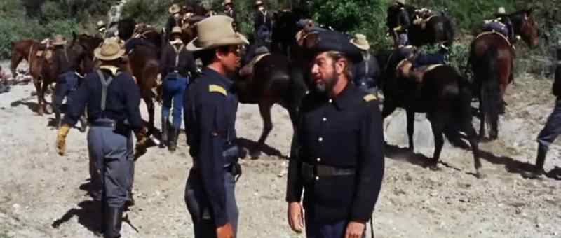 When a fast galloper can get back into Fort Canby