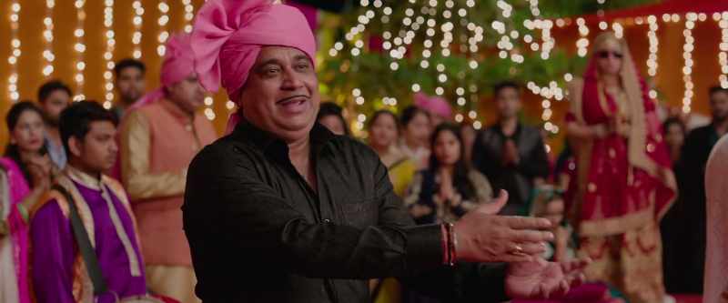 When... a girl gets married, her elder brother