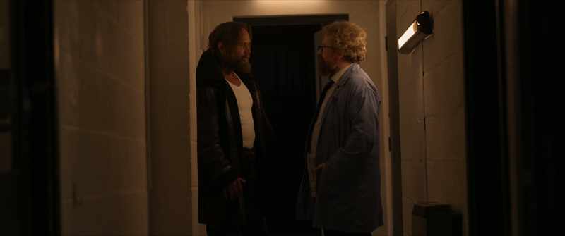 When a girl opens a door for you