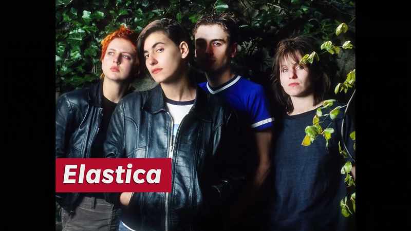 When a handful of bands came along