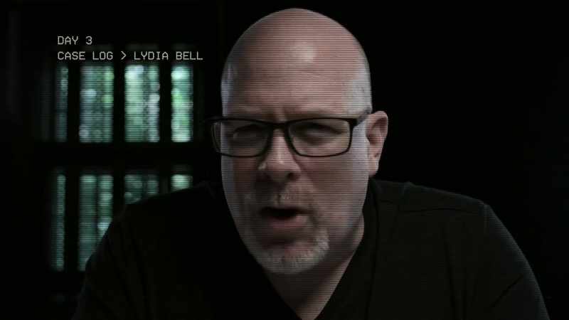 When a house is haunted