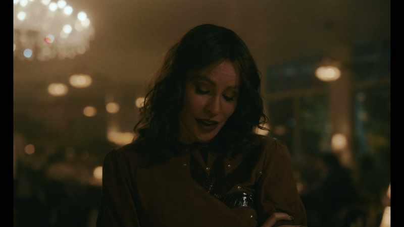 When a man like you offers me help, I assume he means something else