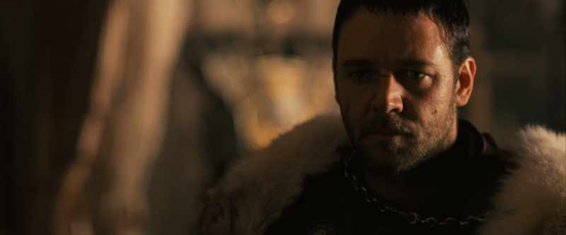 When a man sees his end, he wants to know