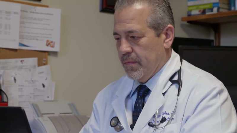 When a physician preaches low-fat