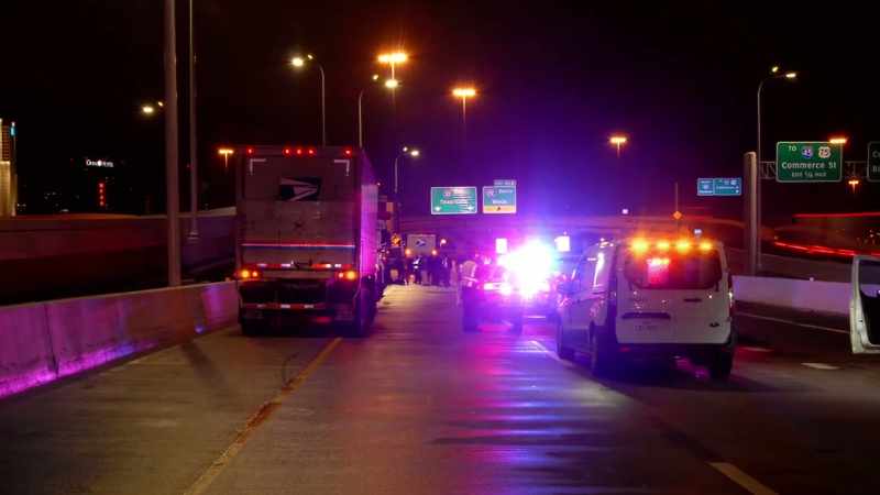 When a postal employee is murdered