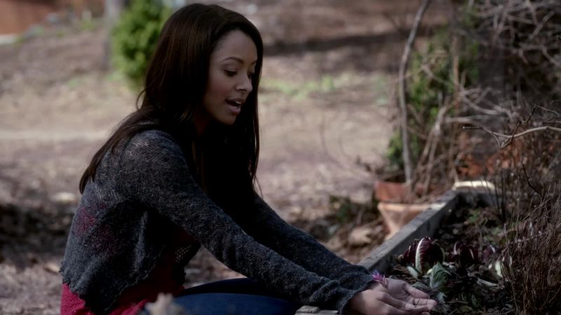 When Abby became a vampire