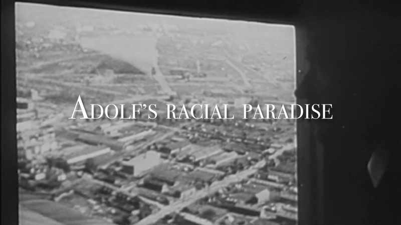 When Adolf Hitler entered politics