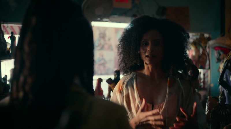 When Alex figured out the power in the crystal