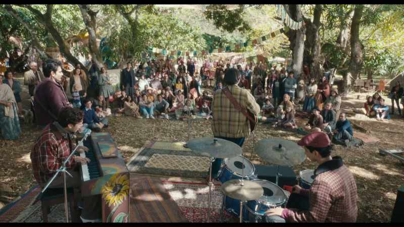 When we all sing as one
