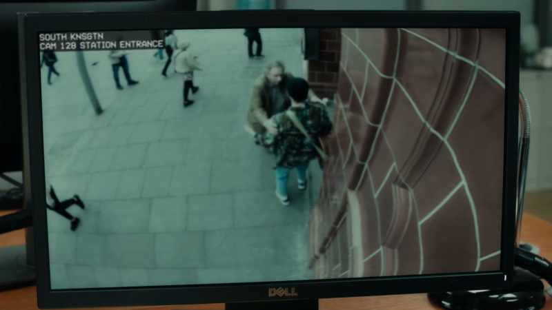 When Andrew Knightley bumped into you