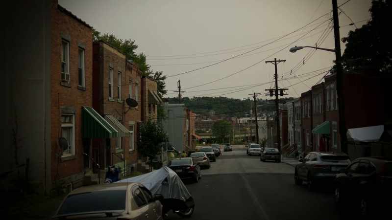 When Andy lived here he felt like he was targeted