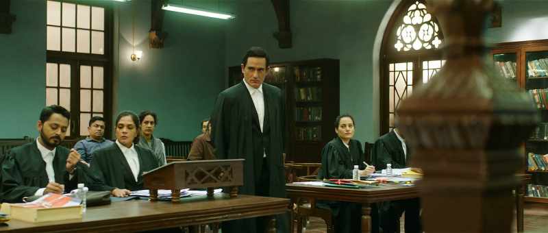 when Anjali Vasudev Dangle filed a rape complaint against the accused
