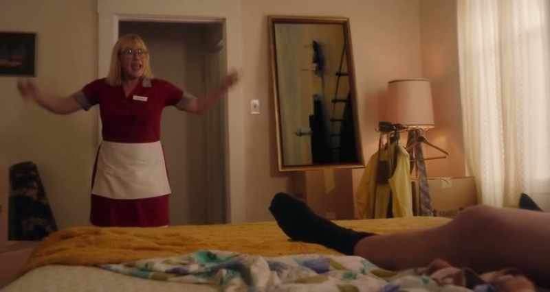 When anyone else would think I have normal, sexual desires!