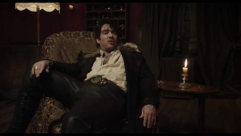 When you are a vampire you become very sexy