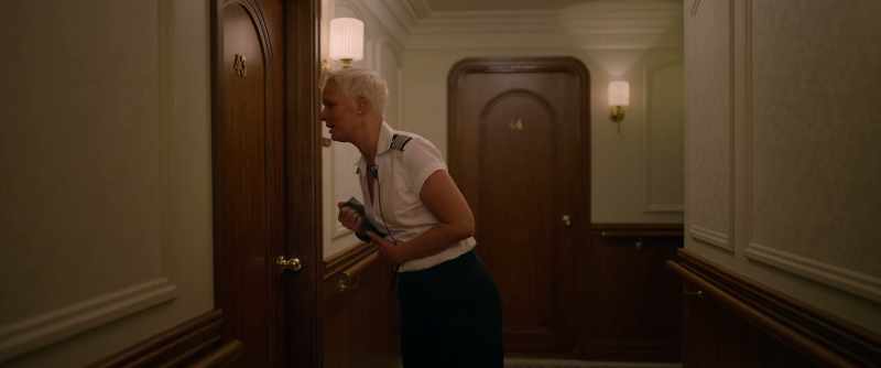 When are you able to put on your uniform and be there for the guests?