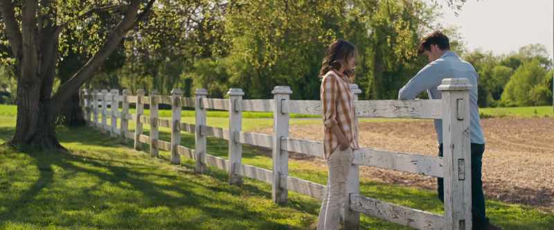 When are they closing on the farm?