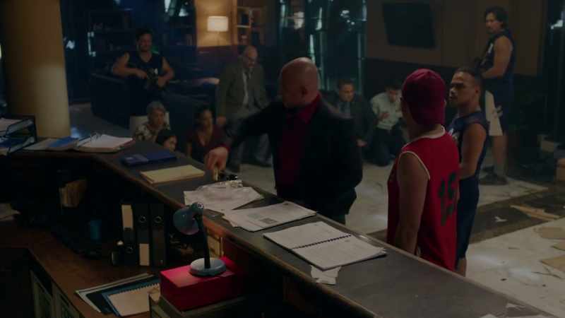 When are they getting here? - Storm just knocked out the phones