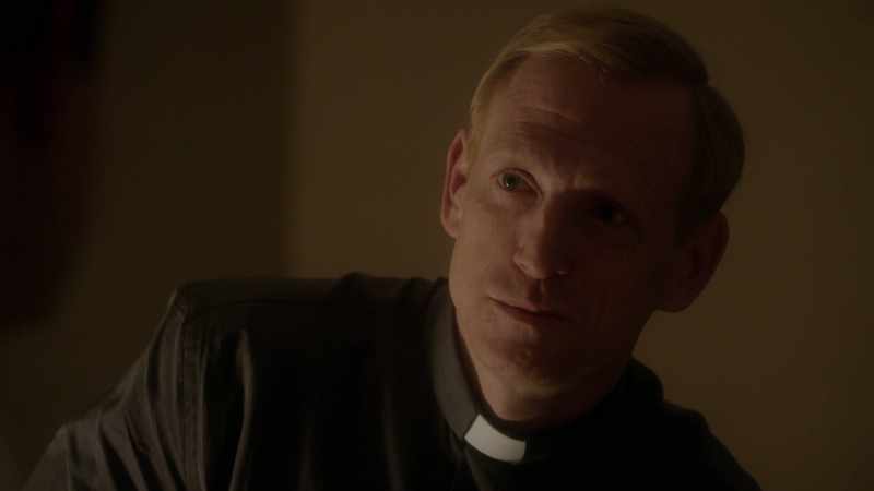 When are you gonna make this blessed speech to the cardinals?