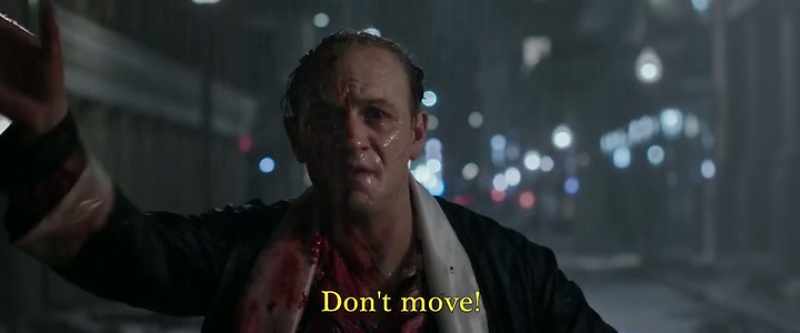When you are on your last breath