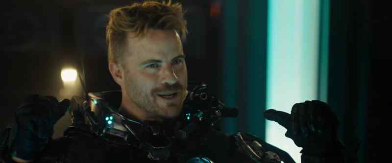 When you are talking about the suit