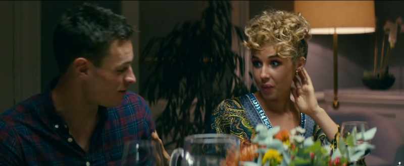 When are you two gonna hurry up and get married?