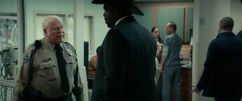 When they arrested Michael that night