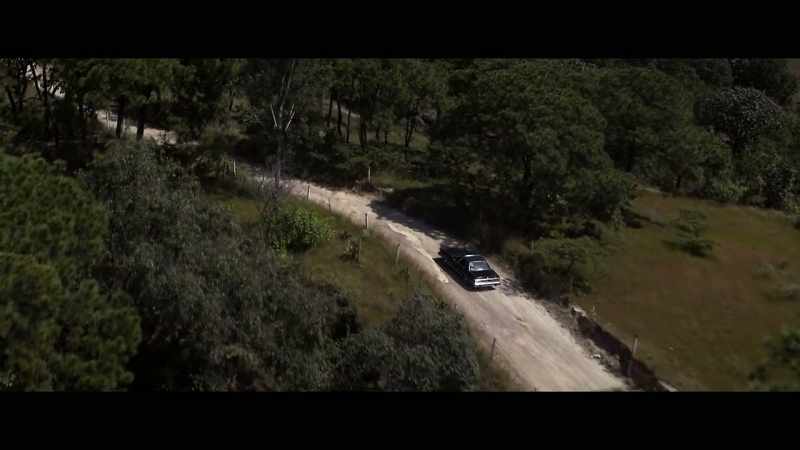 When we arrived at La Primavera forest