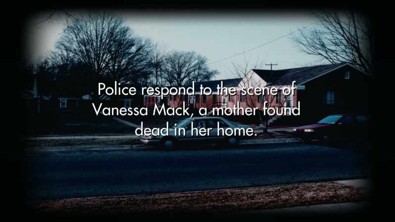 When we arrived to serve the search warrant
