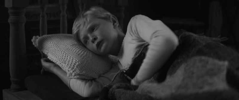 When he awoke on Christmas morning