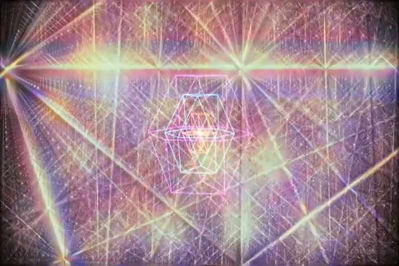 When this balanced state of equilibrium is extended without boundaries
