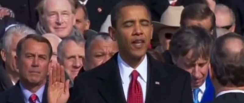 When Barack Obama was elected