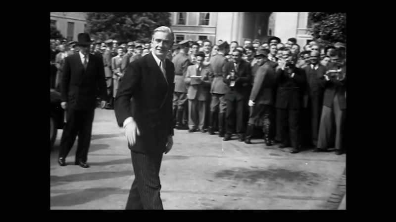 When it became clear that the Geneva agreement