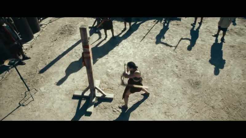 When you become a professional gladiator