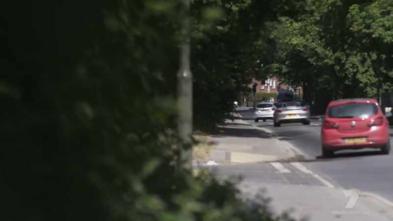 When Bellfield drove that car from here
