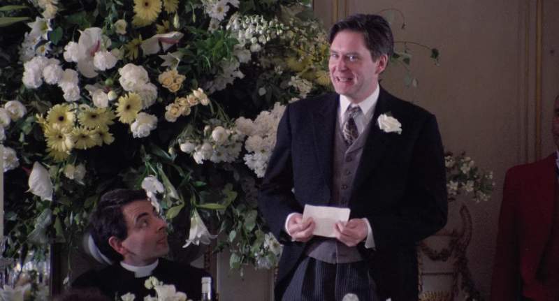 When Bernard told me he was getting engaged to Lydia