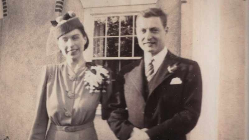 When they both recovered, they got married shortly after that