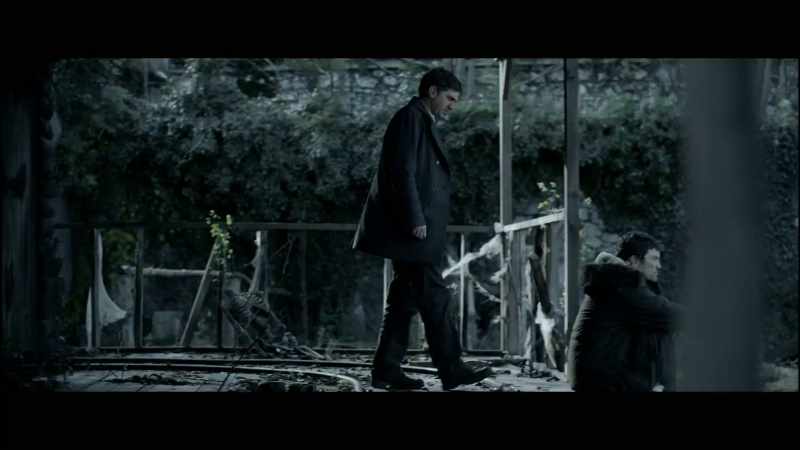 When you broke the skull, it wasn't why Sam disappeared'
