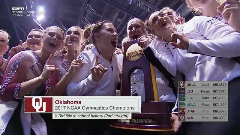 When they brought the trophy over