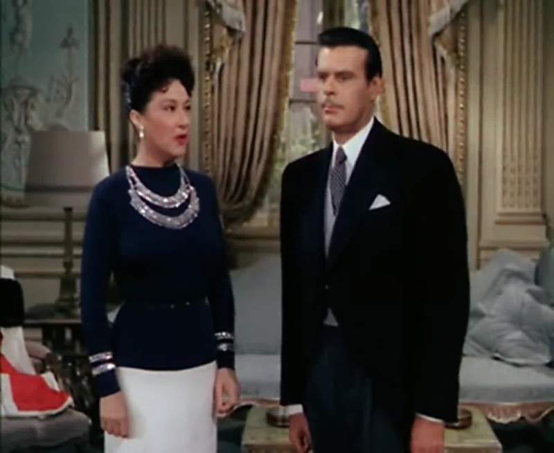 When you call me madam