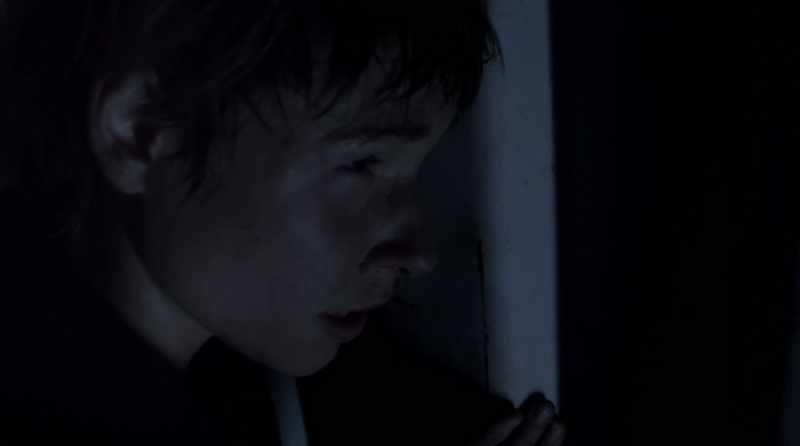When he came back he was only a shadow of his former self