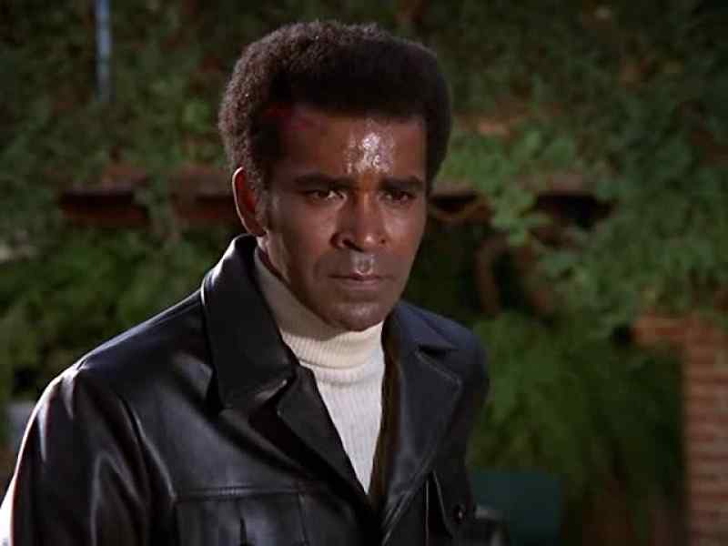 When they came in, I called him Mr. Gadsen