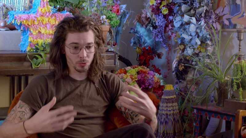 When you came and saw this show, you were encouraged to